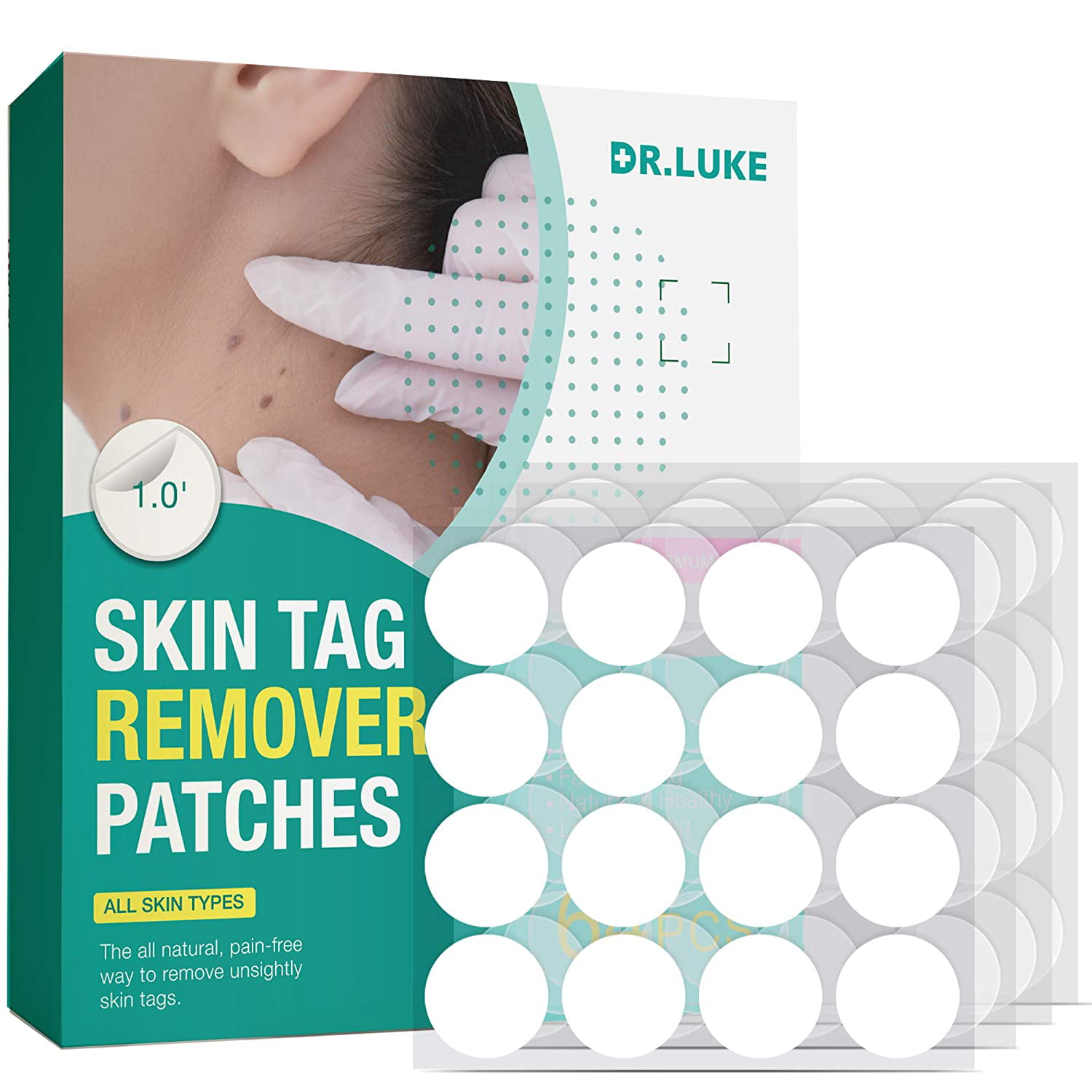 remove skin tags