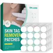 64pcs  Maximum Strength Skin Tag Remover Patch, Skin Tag Removal Patch, Natural Formula Skin Tag Patches To Remove Skin Tag (Big Size)