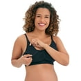 thumbnail image 3 of Joyspun Women’s Maternity Seamless Nursing/Pumping Bralette, Sizes S-XXXL, 3 of 4