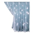 thumbnail image 1 of WIFKLSIIPG Sans Perçage avec Rideau en Fil Translucide Imperméable aux Personnes Tissu de Rideau en Fil, 1 of 7