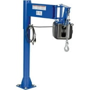 Vestil VAN-J-AC AC Powered Lifter Jib Crane - 400 lbs
