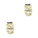 thumbnail image 4 of Methold Ropa para perros Suministros para mascotas Chaleco para cachorros pequeños a medianos Ropa de verano Accesorios para gatos Sudadera Chaleco de plátano METRO 2piezas, 4 of 6