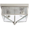 thumbnail image 2 of Thomas Lighting CE9202365 Flush Mount, Silver, 2 of 9
