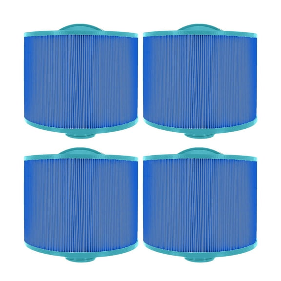 Hurricane 4 Pack Elite Aseptic Cartridge Filter for 8CH-950, PBF35-M, FC-0536