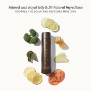Perseve Hair Recure & Revive Shampoo, Royal Jelly Infused, Sulfate-Free, 10 fl. oz.