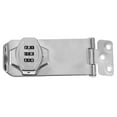 thumbnail image 5 of FRCOLOR Safety Keyed Password Travel Child 10.00X4.00X2.10CM Silver, 5 of 8