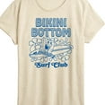 thumbnail image 3 of Spongebob Squarepants - Bikini Bottom Surf - Women's Short Sleeve Graphic T-Shirt, 3 of 6