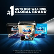 Finish Quantum Dishwasher Detergent, Advanced Clean & Shine Dishwashing Tablets, 36 Count (3 pack)