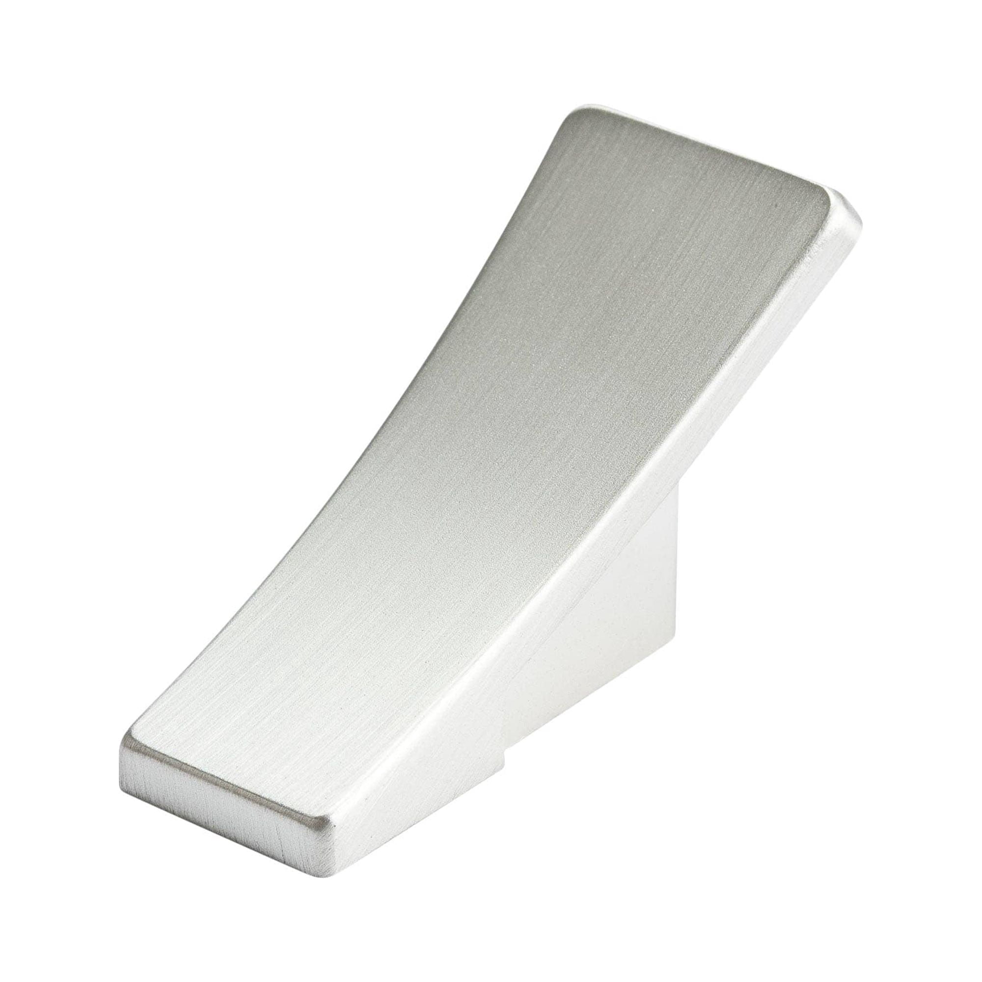 R. Christensen 9275-1BPN-P 1 in. Slide Hook with Wide Brushed Nickel