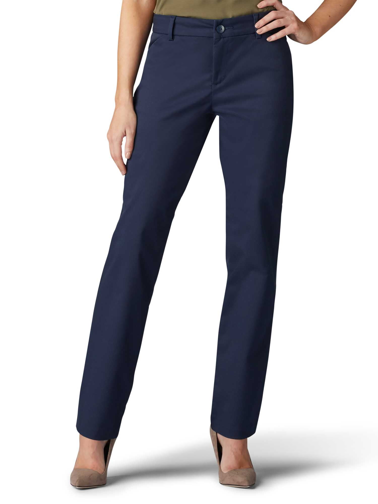 Buy LEE Womens Relaxed Fit All Day Straight Leg Pant Flax 8 at Amazonin