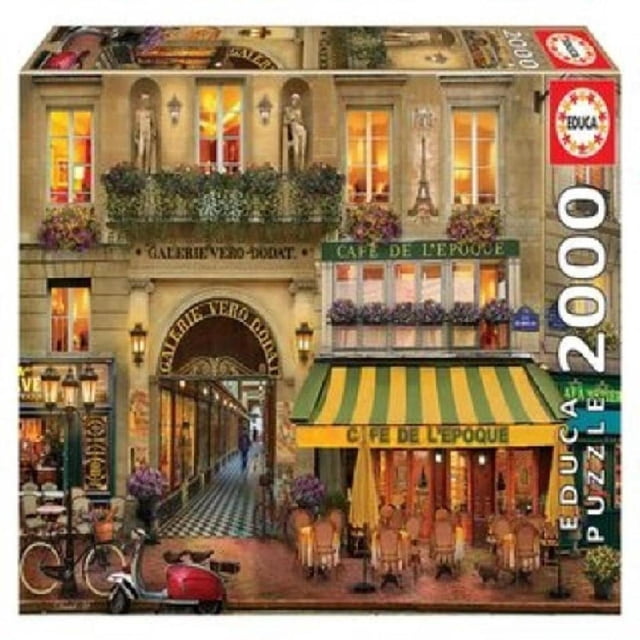 Galerie Paris EDUCA paisaje