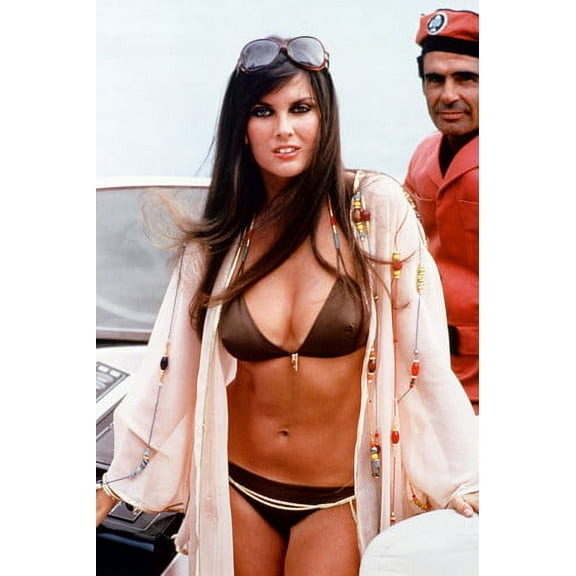 Caroline Munro in The Spy Who Loved Me 24x36 Poster