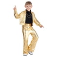 thumbnail image 3 of Boy's Studio Disco Costume, 3 of 5