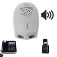 thumbnail image 1 of Amplifier Landline Phone Bell Ringer Extra Loud Phone Ring for Hearing Impaired and Seniors, 1 of 5