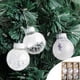 thumbnail image 1 of adornos navideños de plástico irrompible de 6 cm (2,36 pulgadas) para árbol de Navidad, bolas navideñas para bodas, fiestas y decoración del hogar., 1 of 7