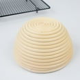 Bread Proofing Basket Baking Bowl Dough Gifts for Bakers Proving