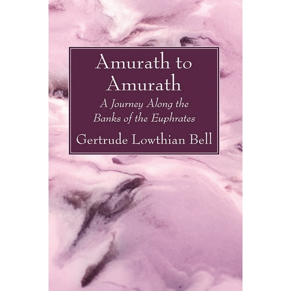 Amurath to Amurath (Hardcover)
