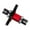 Red, variant on yotijay Differential Gear Metal Differential Gear 52T Steel Gear Modification Spare Part Red