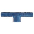 thumbnail image 1 of Irrigation Tee Apollo 1/2 F Polipropileno Azul, 1 of 1