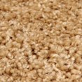 thumbnail image 2 of Ladole Rugs Shaggy Collection Soft indoor Solid Area Rug Carpet in Beige, 5x8 (5'3" x 7'6", 160cm x 230cm), 2 of 3