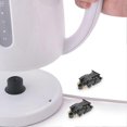 thumbnail image 3 of 20pcs Thermostat Switch 16A Thermal Switch 250V Heater Thermostat Thermal Control Switch, 3 of 4