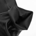 thumbnail image 4 of unbranded 1Par Cubrezapatos Impermeables Reutilizables Negros Para Camping Y, 4 of 5