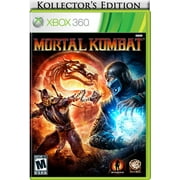 Mortal Kombat: Kollector's Edition - Xbox 360