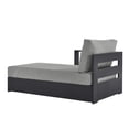 thumbnail image 3 of Tahoe Modular Left-Facing Chaise Lounge in Gray Gray, 3 of 8