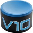 thumbnail image 1 of Chalk TAOM V10 azul, 1 cubo, solo para Cue Sports, 1 of 3