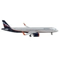 thumbnail image 3 of Gemini Jets GJ1987 1-400 Scale No.Vp-BPP Reg Aeroflot A321Neo Model Airplane, 3 of 3