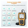 thumbnail image 3 of Ancel Ad410 Obd2 Scanner Lector De Códigos Check Engine, 3 of 10