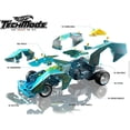 thumbnail image 4 of Hot Wheels TechMods ACCELO GT, Battery Operated - App Enabled, 4 of 6