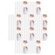 thumbnail image 2 of Sonducket 40 Pairs Press Button Multiple Invisible Accessories Sweater Fasteners Metal Embedded Buckle Flatback Sewing Craft Round 10Conjunto, 2 of 6