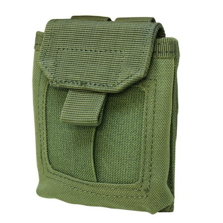- Molle Tactical Medic EMT Glove Pouch Field Paramedic Glove Belt Mount Pouch-OD