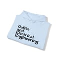 thumbnail image 4 of Electrical Engineer Graduation Engineering Hoodie, Gifts, Hooded Sweatshirt, 4 of 4