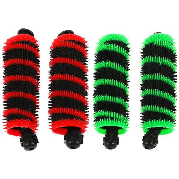 MLINS 4 Sets Motorcycle Hand Grip Covers Brake Clutch Lever Covers Motor Handlebar Covers