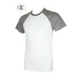 thumbnail image 5 of Champion Men's Short Raglan Sleeve Crew Neck Athletic T-Shirt, 5 of 5