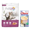 thumbnail image 1 of Full Life Gatitos 1.3 kg + Churu Atún Sobre con 4 Tubos de 14 g, 1 of 4