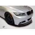 thumbnail image 2 of 2009-2011 BMW 3 Series E90 4DR Carbon Creations AK-M Front Lip Spoiler - 1 Piece( M sport front bumper only), 2 of 8