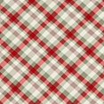 thumbnail image 6 of BANET Christmas Checkered Tablecloth Round, Winter Xmas Red Green Buffalo Table Cloth Cover, Non-Slip Waterproof for Kitchen Dining Party Holiday Farmhouse Decor 54"-58, 6 of 8