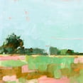 thumbnail image 3 of Harper, Ethan 20x20 Black Modern Framed Museum Art Print Titled - Summer Glow II, 3 of 5