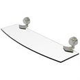 thumbnail image 1 of Venus Collection 18 Inch Glass Shelf - 433/18-SN, 1 of 1