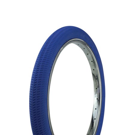 blue 20 inch bmx tires