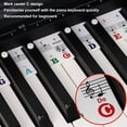 thumbnail image 3 of Piano Keyboard Note, Universal Piano Keyboard Note Patch  For Grand Piano, 3 of 8