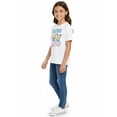 thumbnail image 5 of Despicable Me, Girls' Short Sleeve T-Shirt, Content Creator, Sizes 4-16, 5 of 7