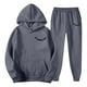thumbnail image 3 of WILLBEST Sudaderas Deportivas para Hombre, Sudadera con Capucha De Gran Tamaño para Hombre, Ropa Deportiva Informal, Otoño Invierno 2025, Ropa De Calle De Moda Hop XXXGrande, 3 of 3