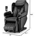 thumbnail image 4 of Kagra - Premium 4D Heated Zero Gravity Massage Chair | Dual Layer Body Scan | 5 Unique Deep Stretches | Pulsating Shiatsu Massage | 78 Massage Techniques, 4 of 10