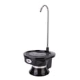 thumbnail image 3 of Bomba de agua potable embotellada, dispensador de agua eléctrico inalámbrico, dispensación rápida (negro), 3 of 8