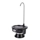 thumbnail image 3 of Bomba de agua potable embotellada, dispensador de agua eléctrico inalámbrico, dispensación rápida (negro), 3 of 8