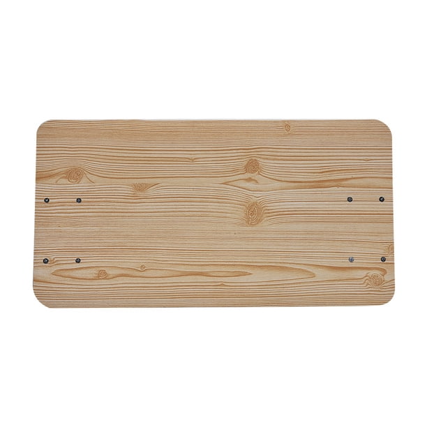 Bandeja De Regazo Para Silla De Ruedas, Material De Madera Duradero Más Estable, Mesa Para Silla De Ruedas Fácil De Instalar, Cuatro Agujeros Para Oficina En Casa ANGGREK Wheelchair Table